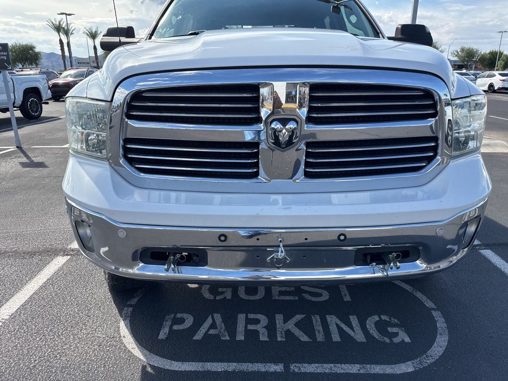Thumbnail: 2016 RAM 1500 - 9