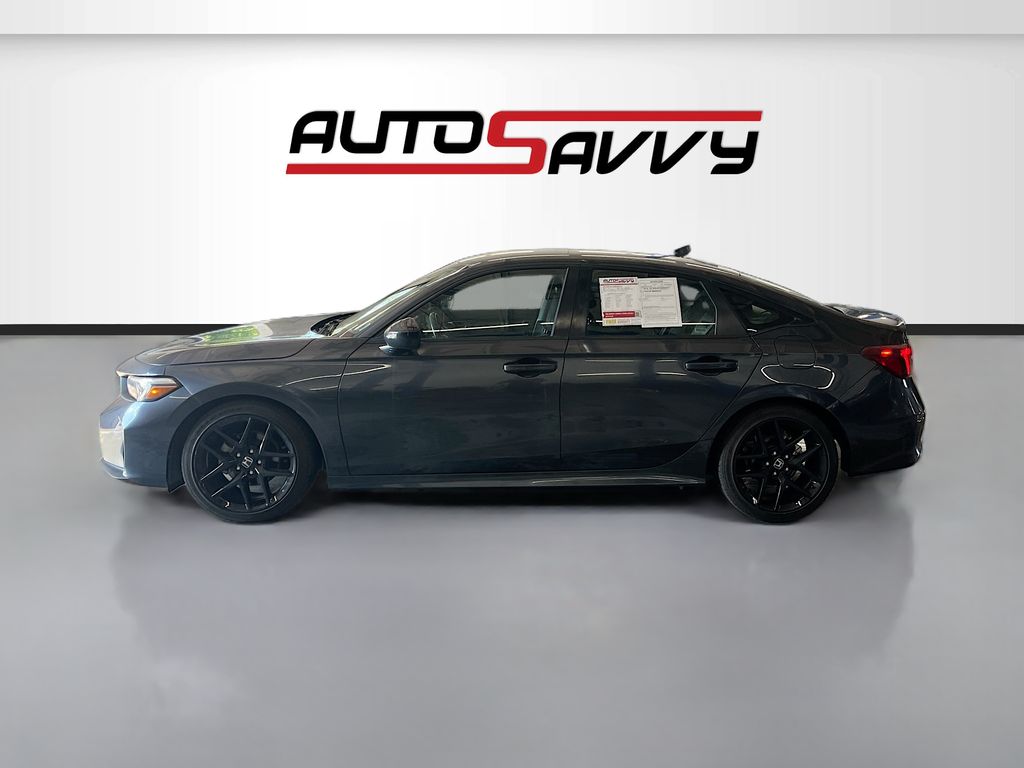 Used 2025 Gray Honda Sport image 4