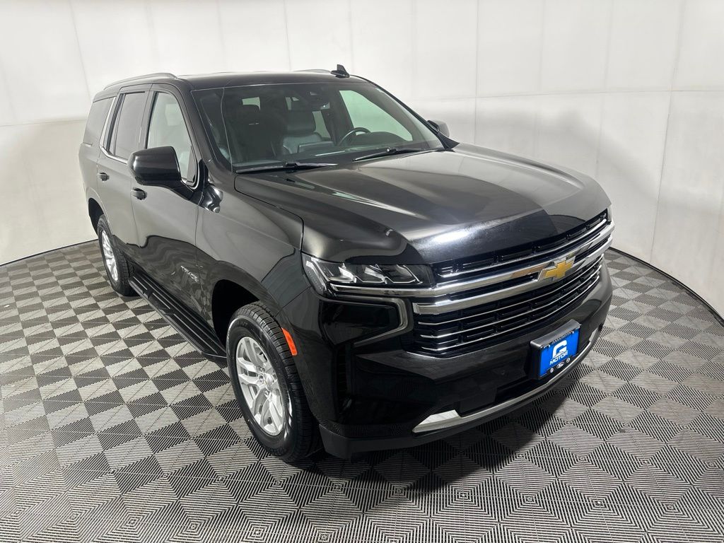 Black 2024 Chevrolet Tahoe SUV / Crossover Four-Wheel Drive