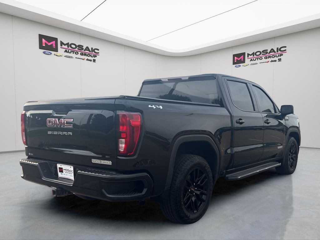 2020 GMC Sierra 1500