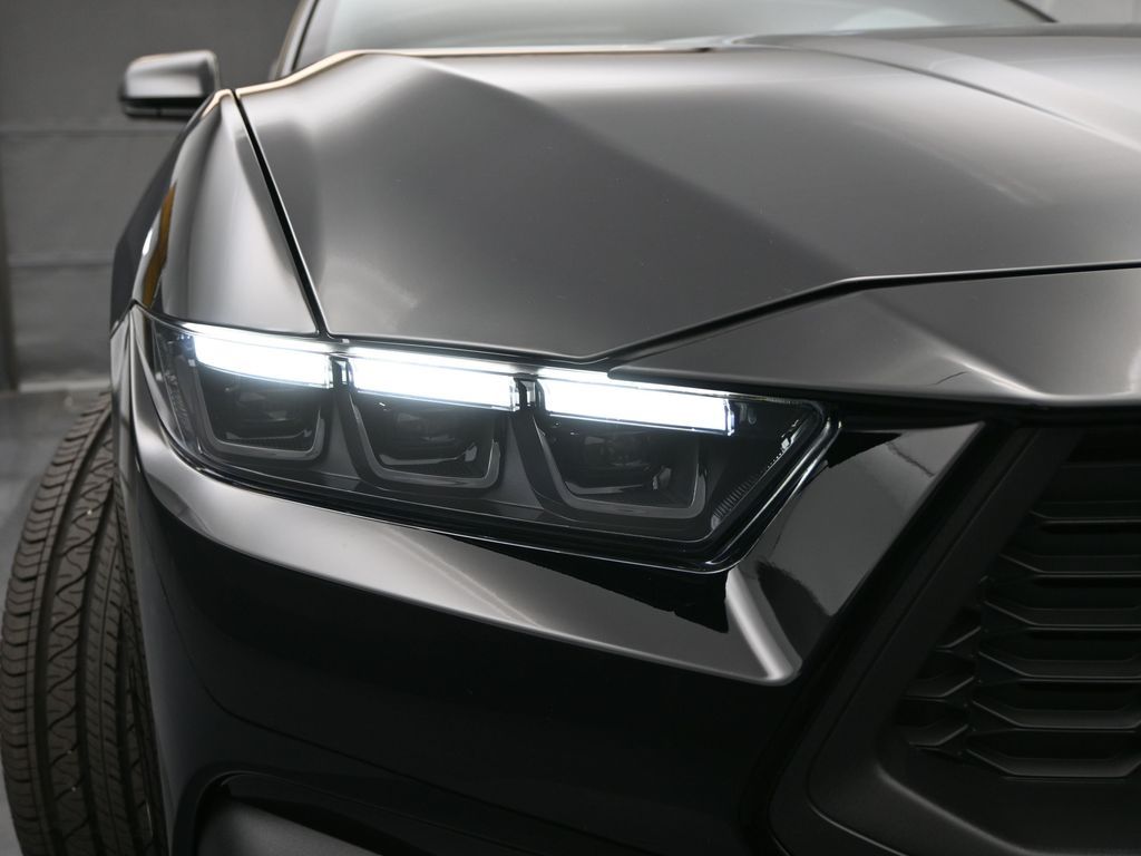 2025 Ford Mustang EcoBoost Premium Fastback
