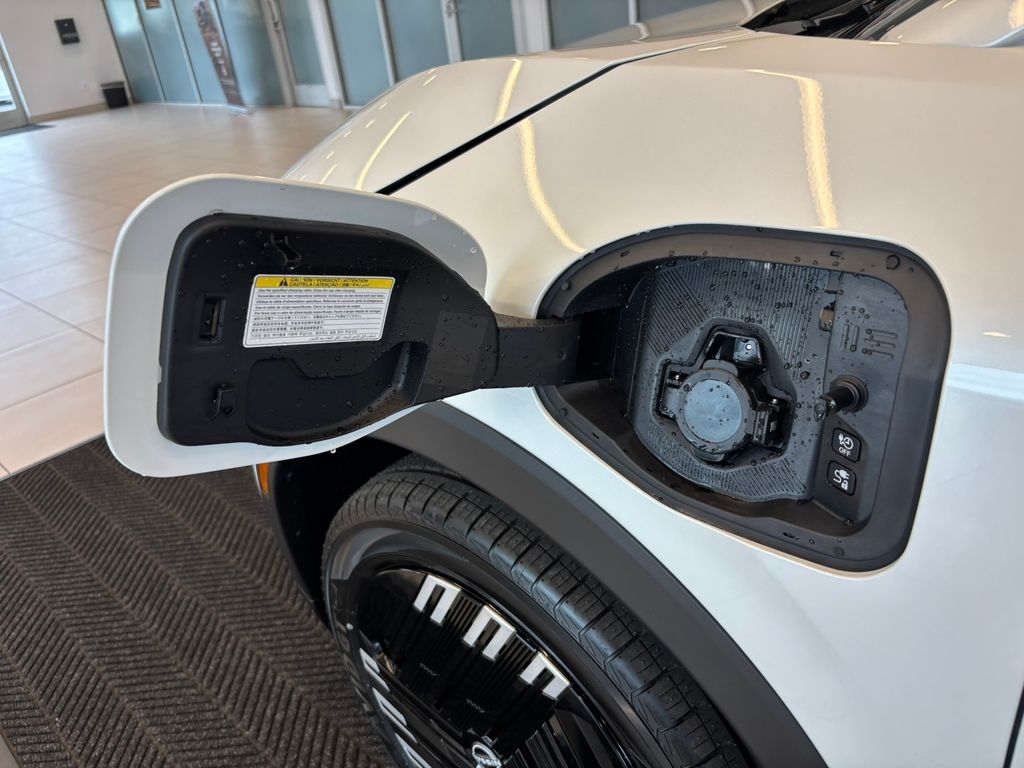 2026 Nissan Leaf S+