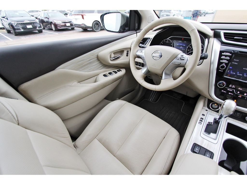 Used 2018 Nissan Murano SUV