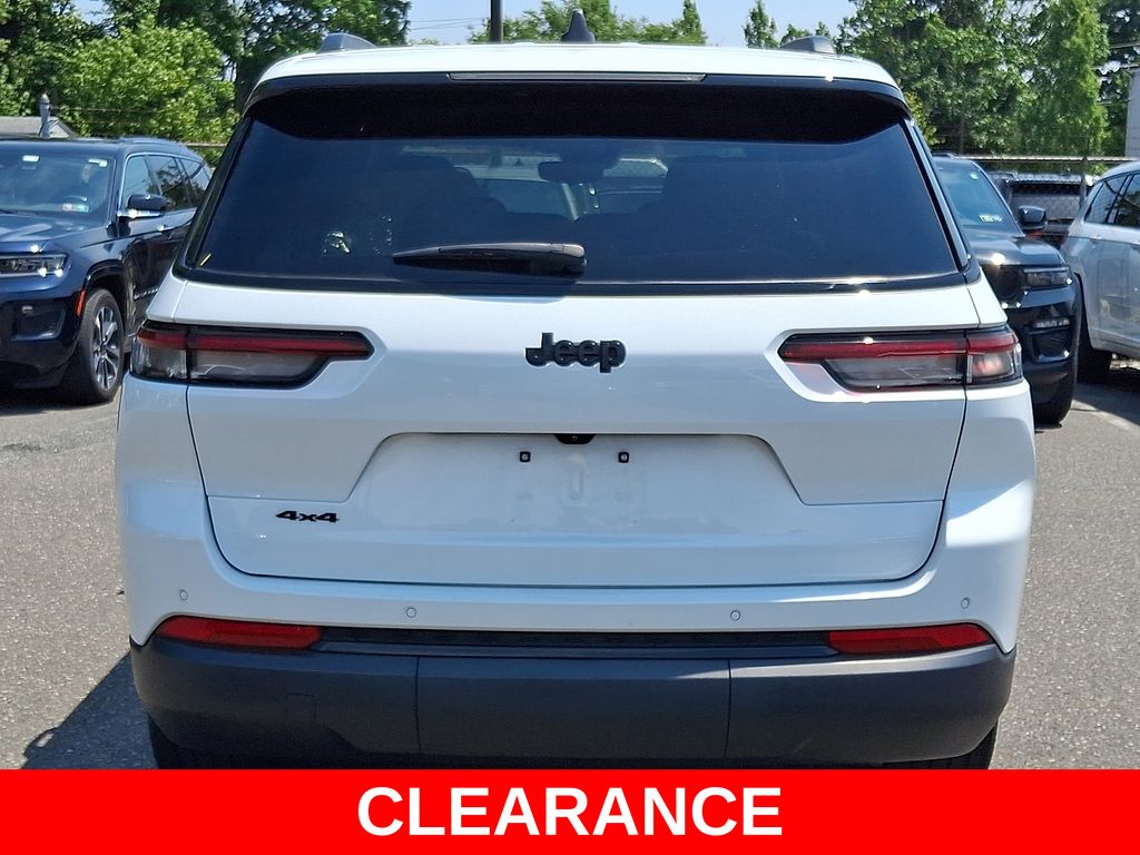 Used 2023 Jeep Grand Cherokee L SUV