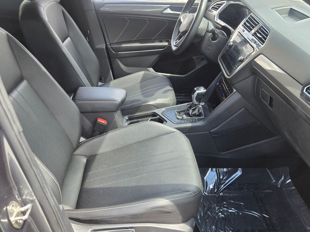 2023 Volkswagen Tiguan - $19,937