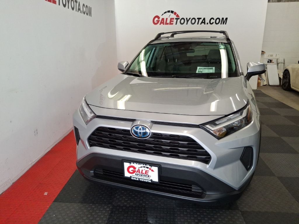 Used 2024 Toyota RAV4 Hybrid SUV