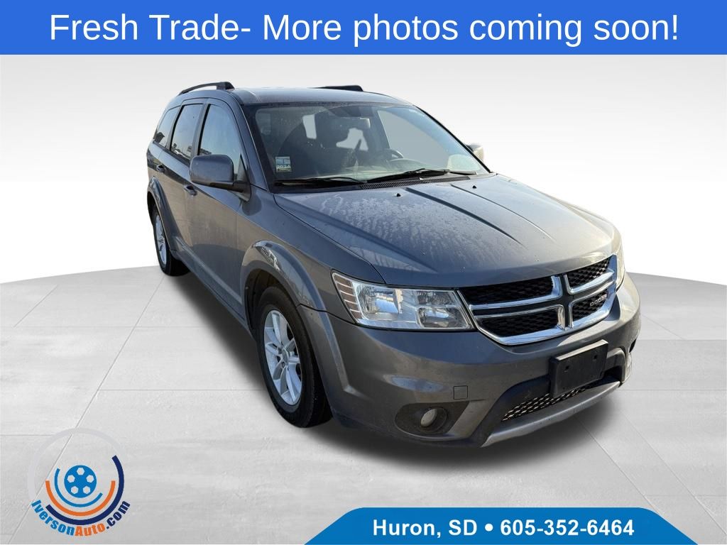 2013 Dodge Journey SXT AWD