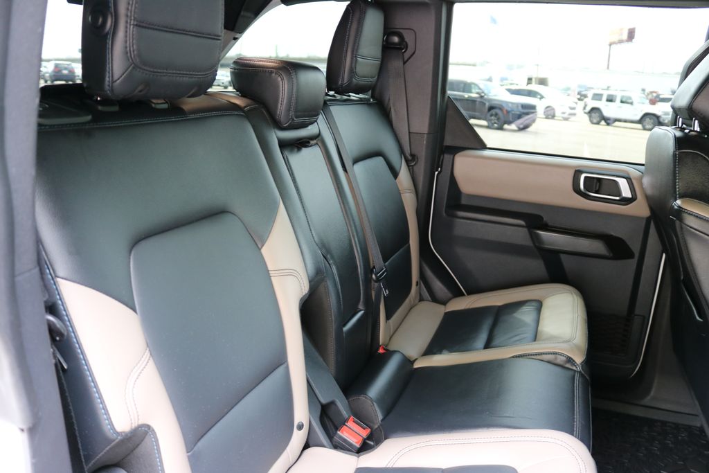 Used Car 2024 Ford Bronco  Wildtrak For Sale Under $60,000 In Austin, Texas