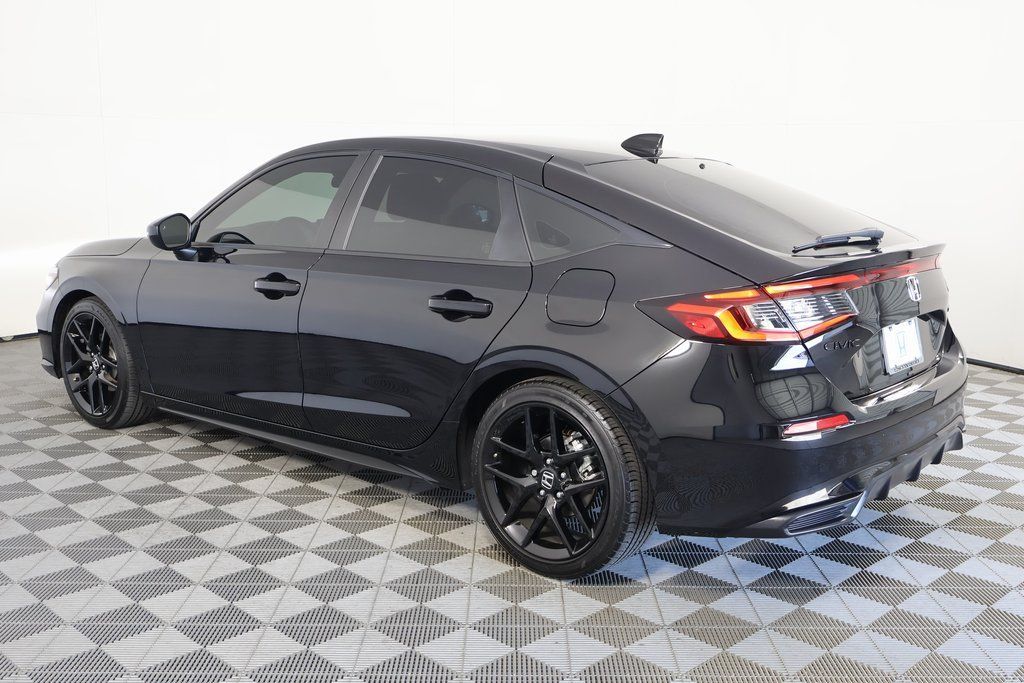 Thumbnail: 2026 Honda Civic - 6