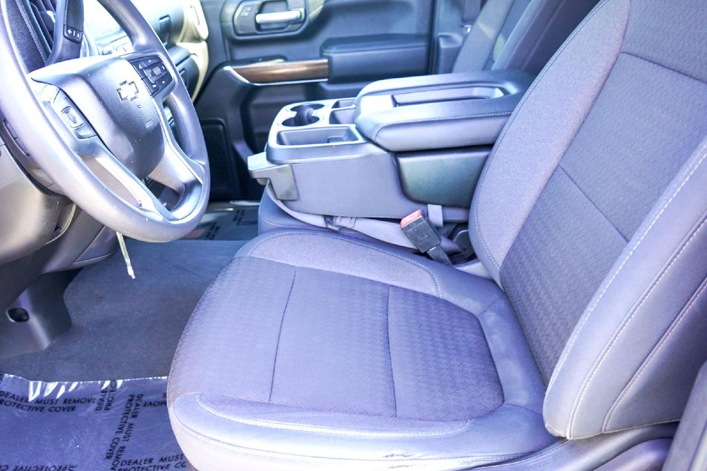 Used Car 2021 Chevrolet Silverado 2500hd  Lt For Sale Under $40,000 In Taylor, Texas