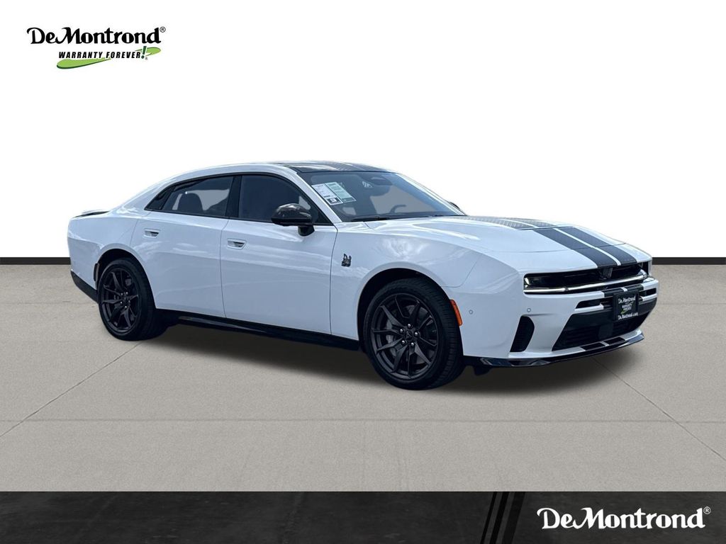 2026 Dodge Charger Scat Pack Plus - 2