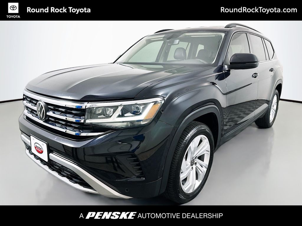 2023 Volkswagen Atlas