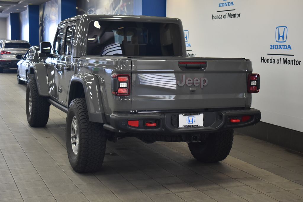 Thumbnail: 2020 Jeep Gladiator - 5