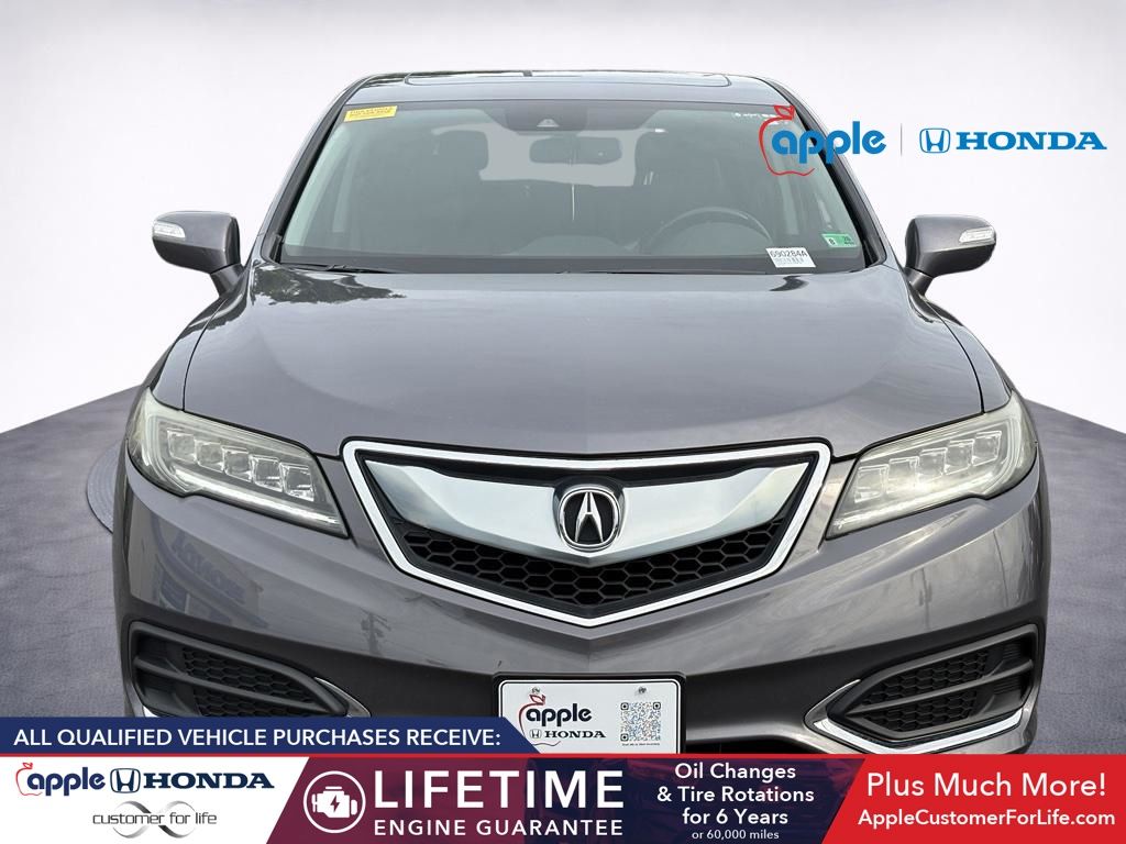 2017 Acura RDX 
