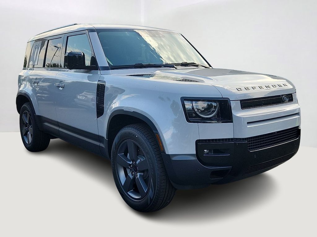 Thumbnail: 2026 Land Rover Defender - 2
