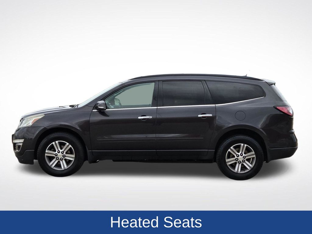 2015 Chevrolet Traverse LT