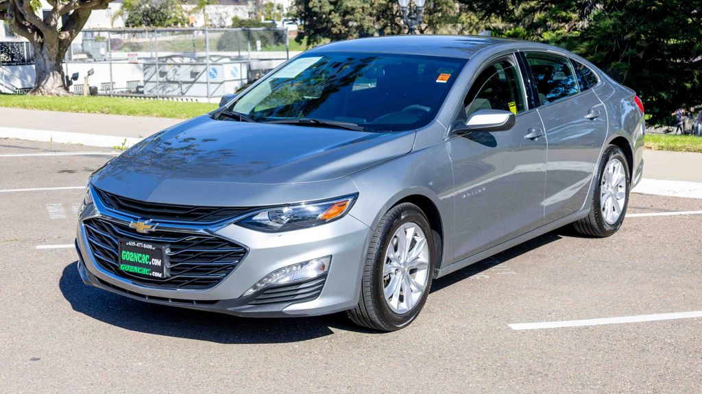 Used 2023 Chevrolet Malibu LT 4D Sedan