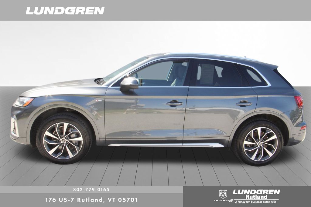Used 2022 Audi Q5 SUV