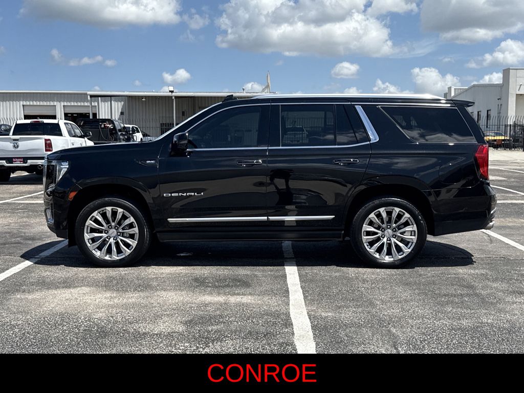 2023 GMC Yukon Denali Black at Cook Ford