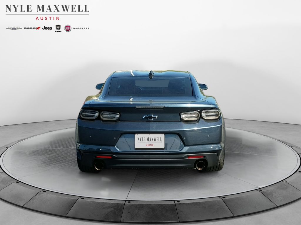 Used Car 2020 Chevrolet Camaro  3lt For Sale Under $25,000 In Austin, Texas