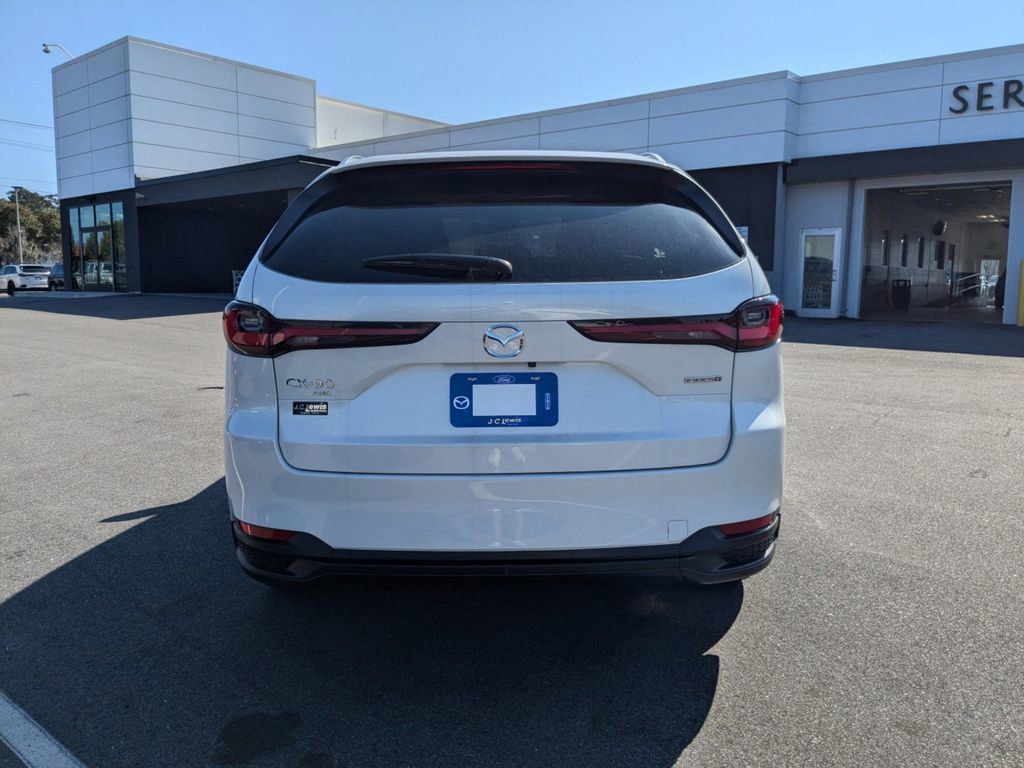 2025 Mazda CX-90 3.3 Turbo Select Package