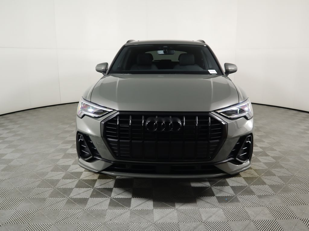 2025 Audi Q3  2