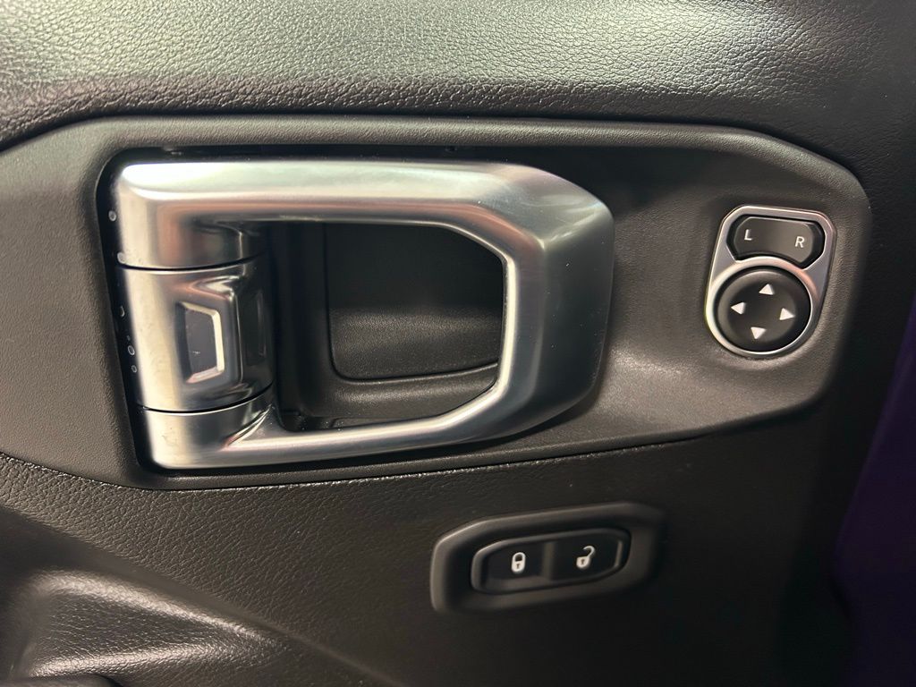 new 2026 Jeep Wrangler car, priced at $50,975