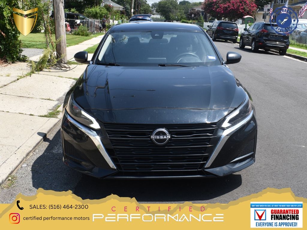 2025 Nissan Altima 2.5 SV FWD