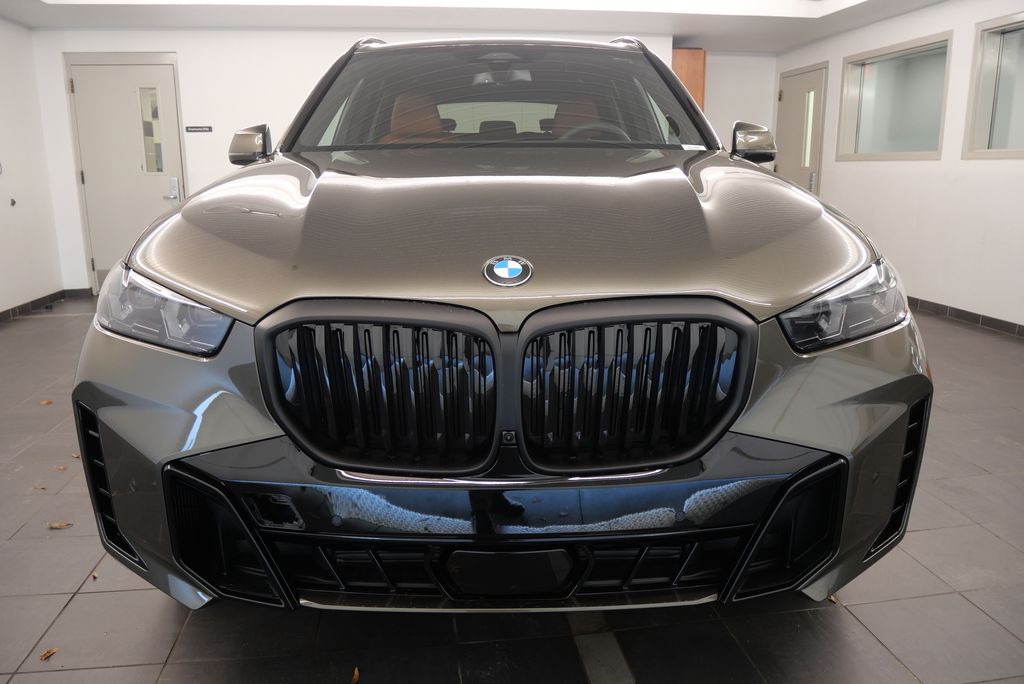 2025 BMW X5 xDrive40i 9