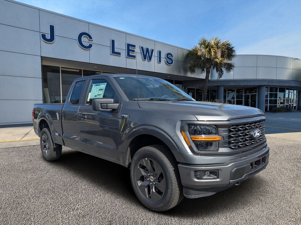 2025 Ford F-150 STX