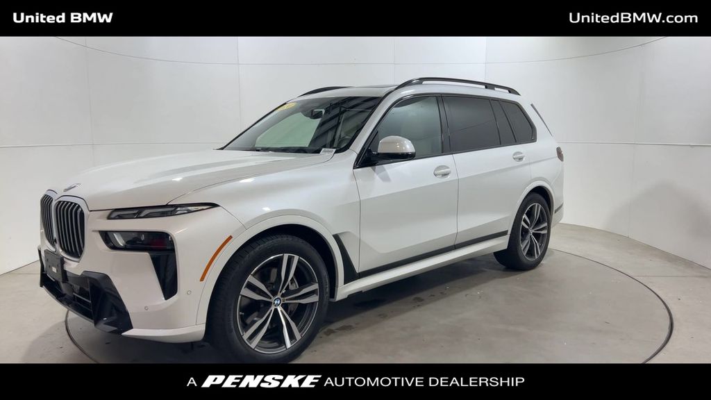 2024 BMW X7 xDrive40i 4