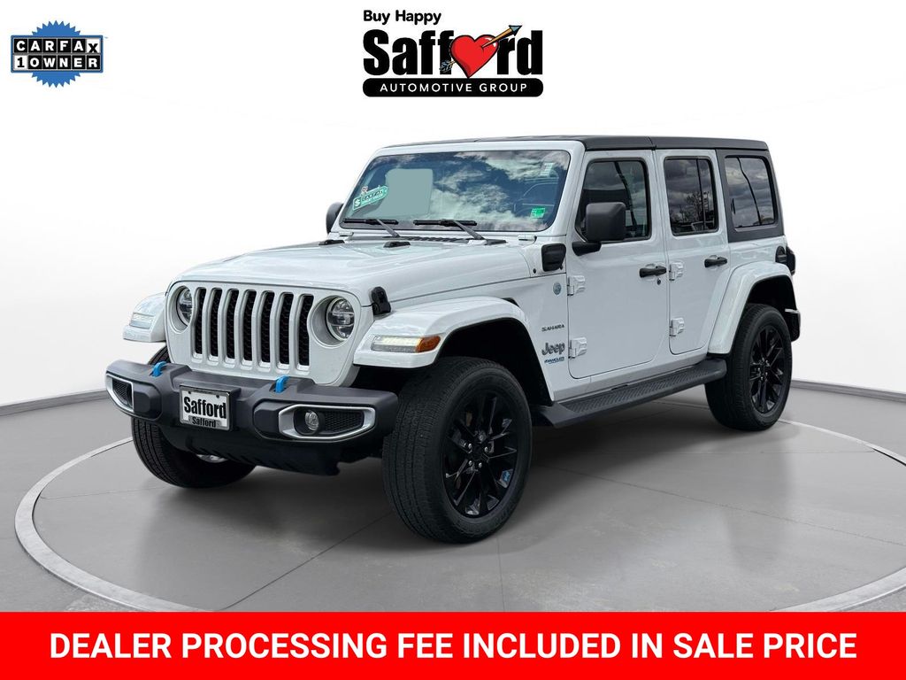 2022 Jeep Wrangler 