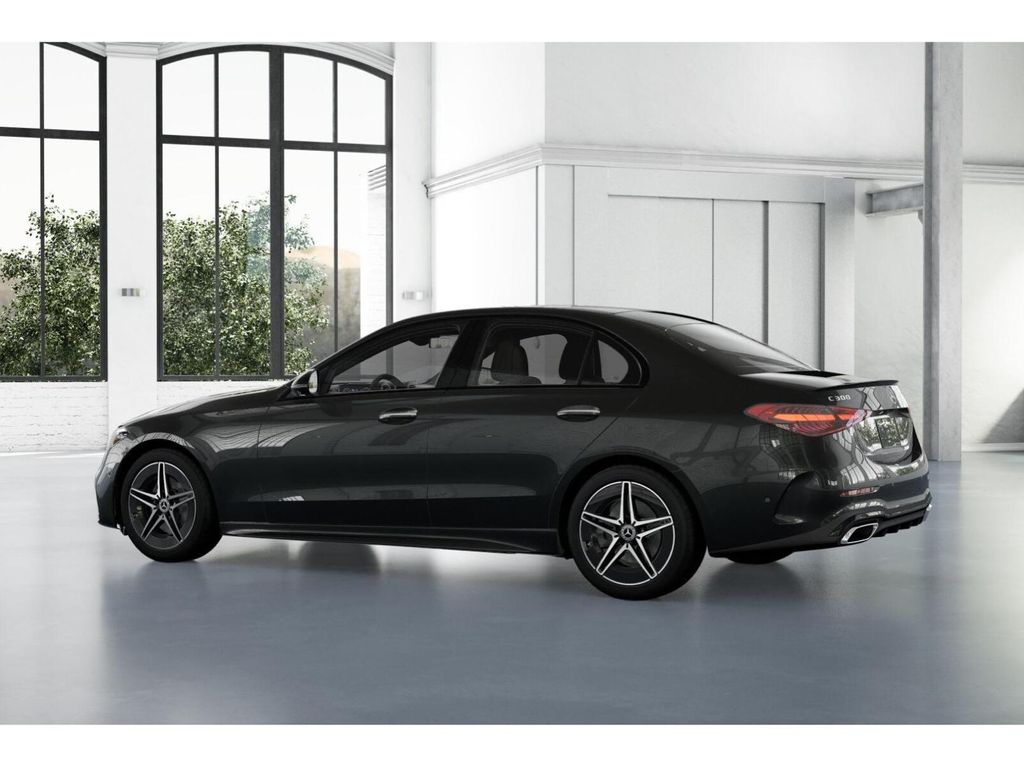 2025 Mercedes Benz C 300 4MATIC photo 31