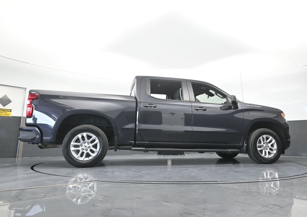 Used 2023 Dark Ash Metallic Chevrolet RST image 64
