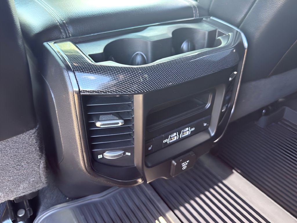 Used 2023 White Ram Rebel image 27