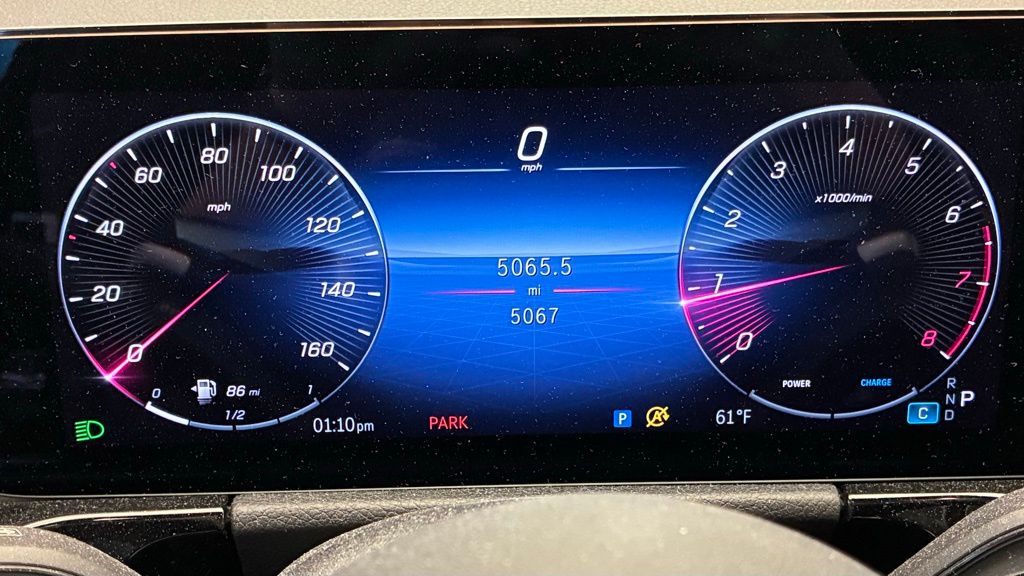 Thumbnail: 2025 Mercedes-Benz GLA - 16