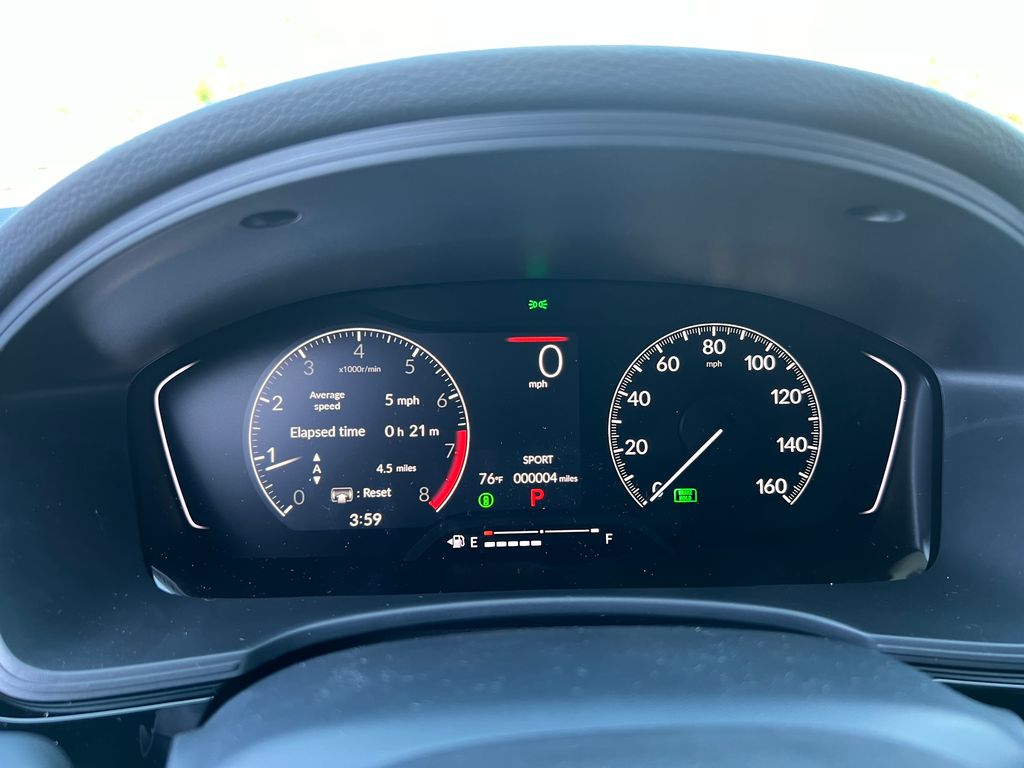 Thumbnail: 2026 Honda Civic - 25