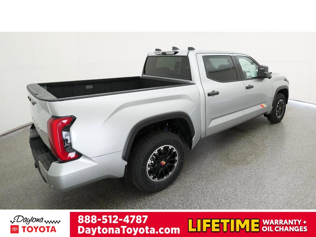 New 2026 Toyota Tundra Truck