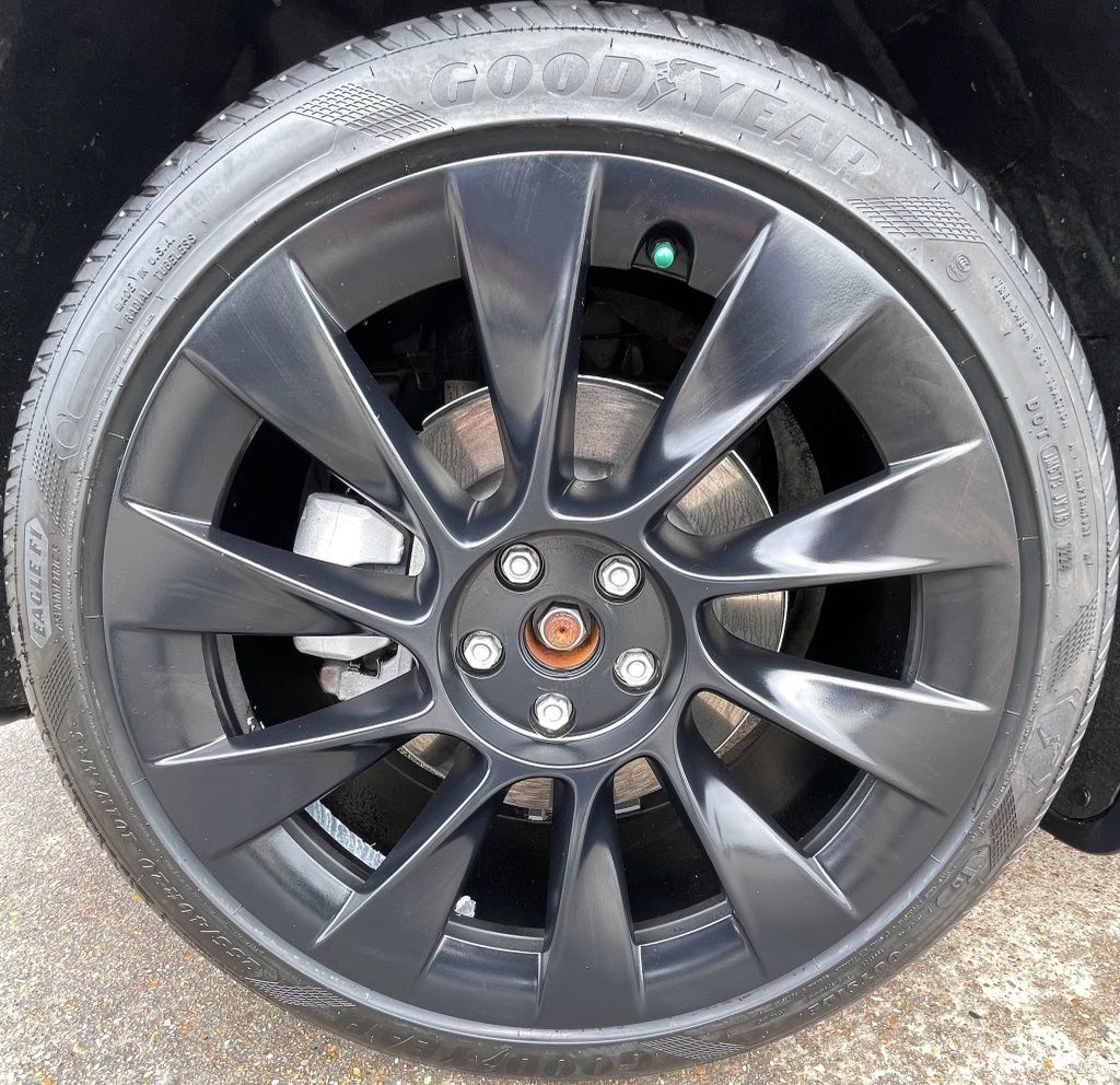 2022 Tesla Model Y Long Range Gray at Ultimate Motorsports
