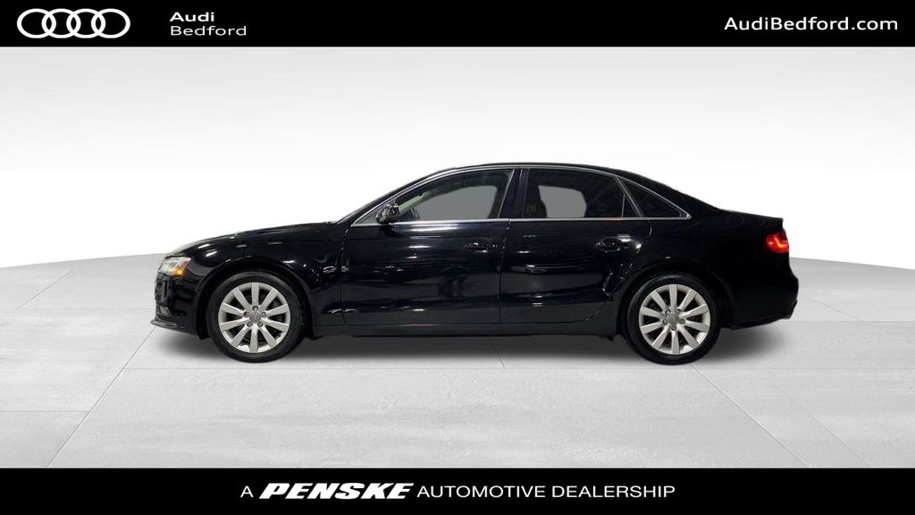 2013 Audi A4 Premium 8