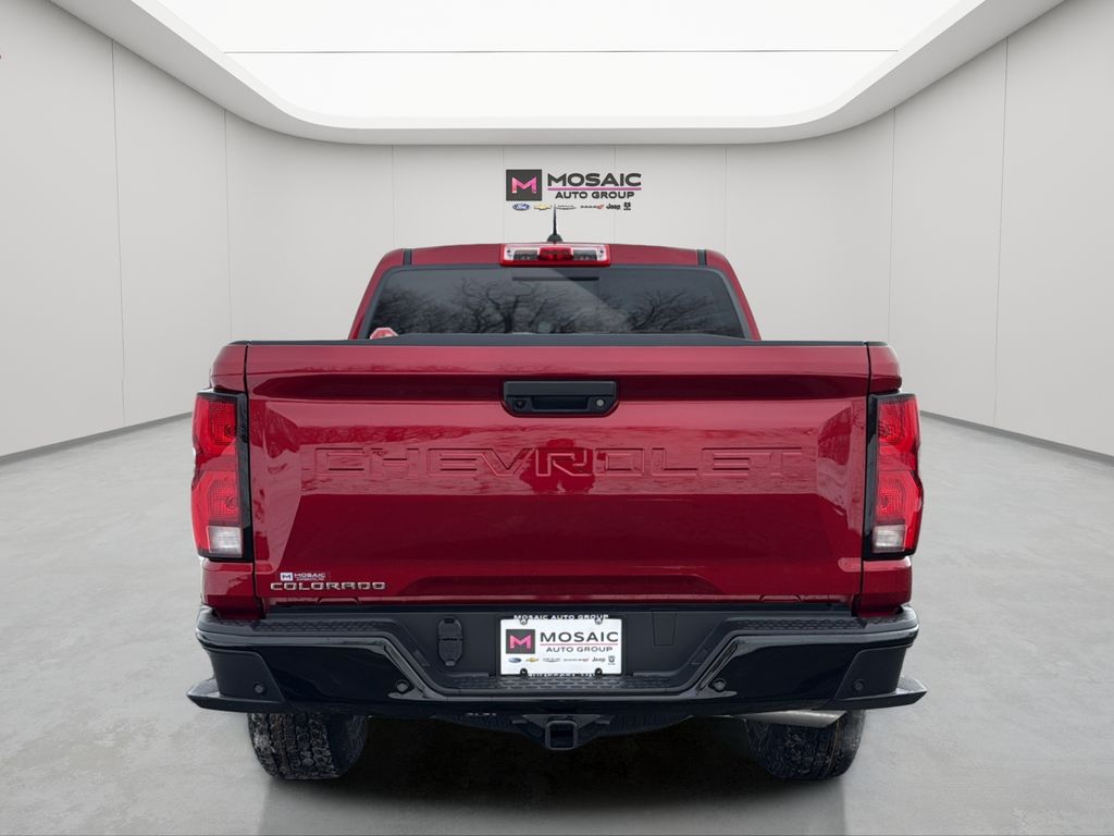 2026 Chevrolet Colorado