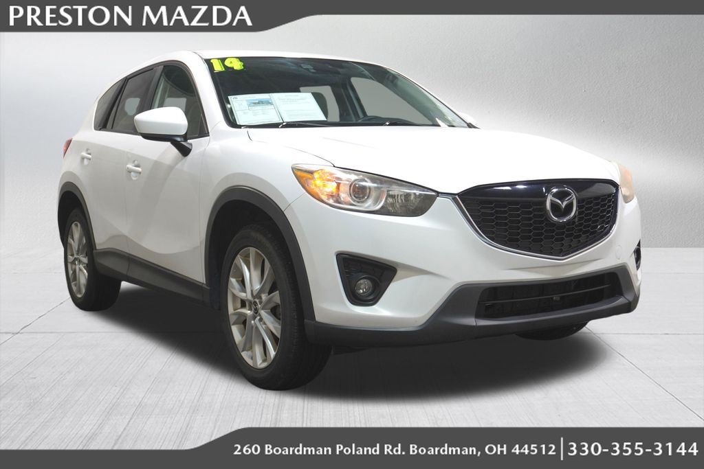 2014 Mazda CX-5 Grand Touring
