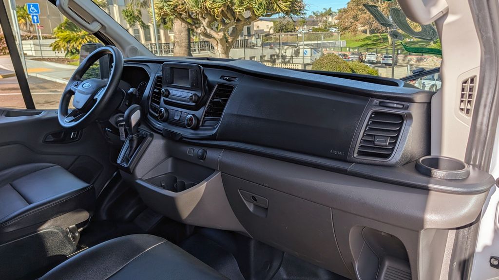 Used 2023 Ford Transit-250 Base 3D Cargo Van