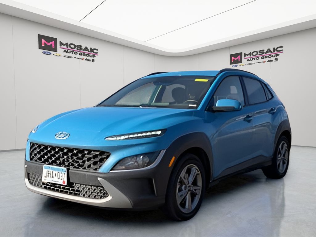 2023 Hyundai Kona