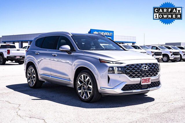 Used Car 2022 Hyundai Santa Fe  Calligraphy For Sale Under $30,000 In Austin, Texas