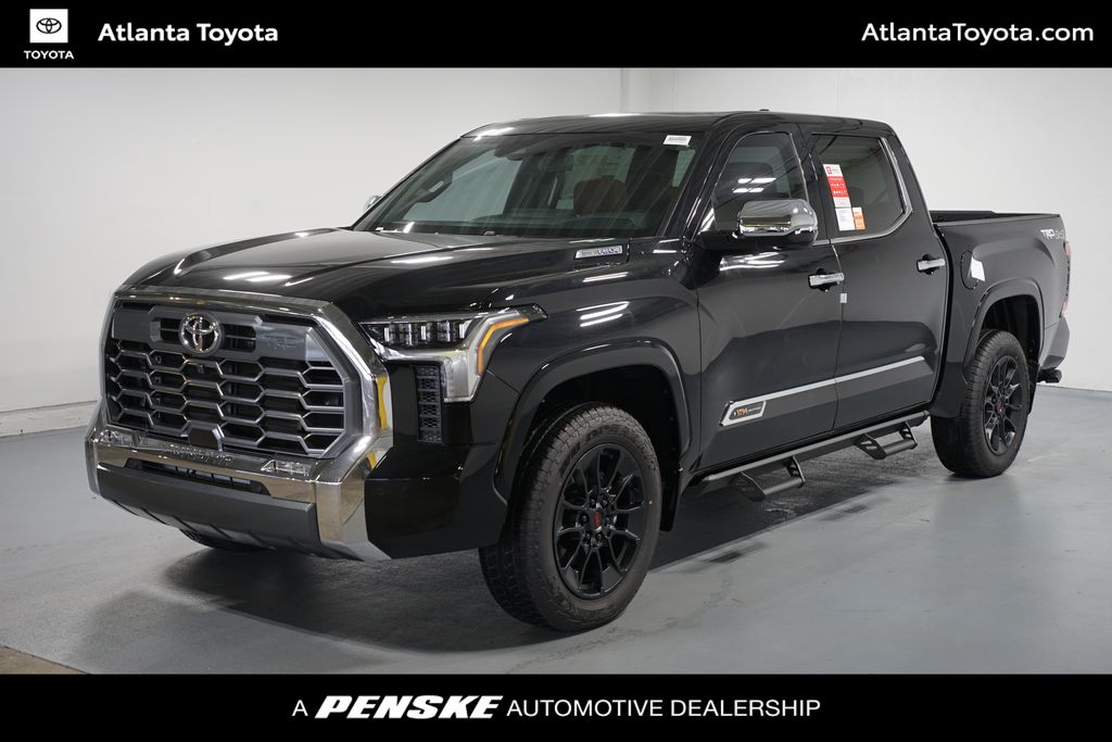 Thumbnail: 2025 Toyota Tundra - 1