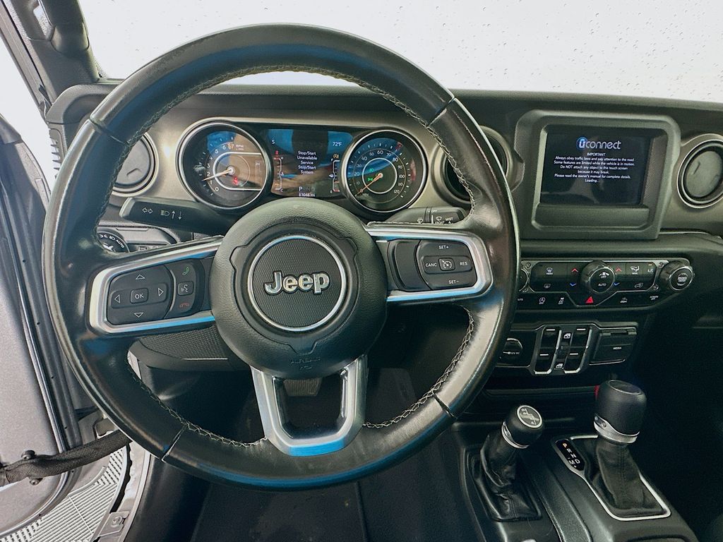 2020 Jeep Gladiator Sport 11