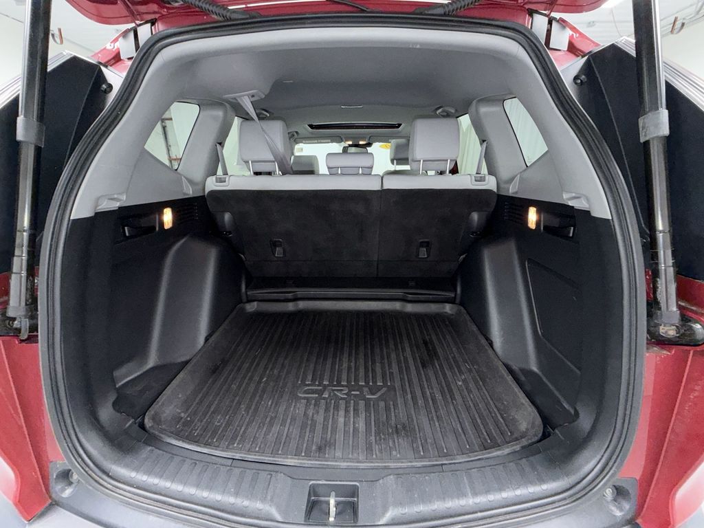 Used 2020 Honda CR-V SUV