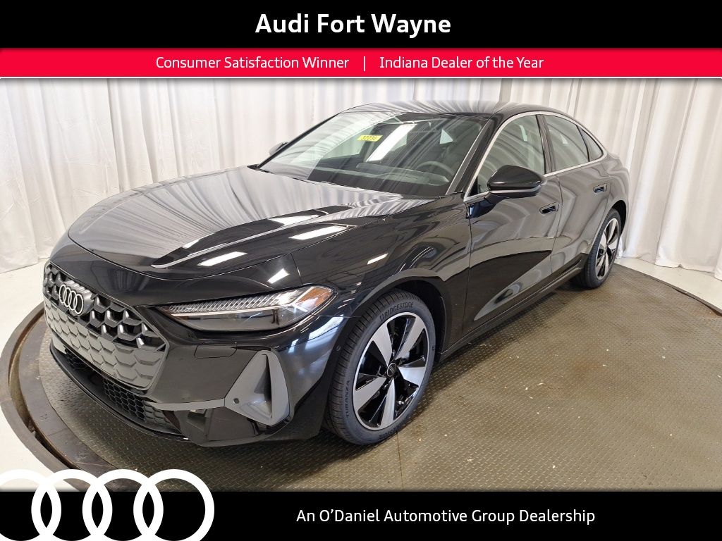 2025 Audi A5 quattro Premium Plus Sedan