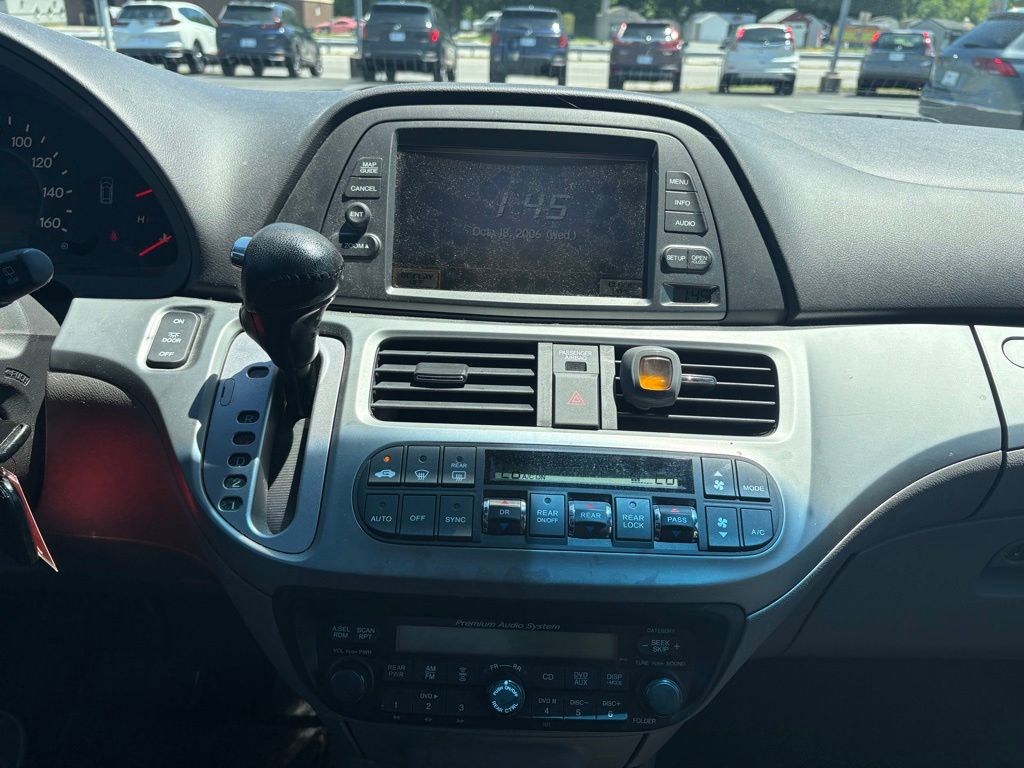 2010 Honda Odyssey Touring